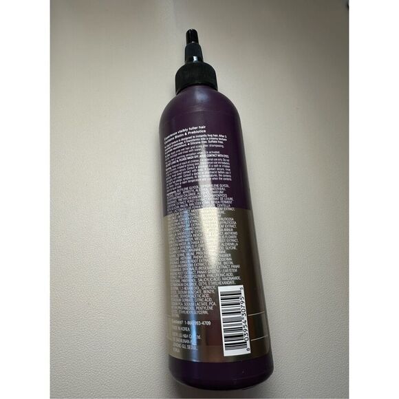 Dr. Groot Scalp Revitalizing Solution Miracle in Shower Treatment 250ml - Picture 3 of 4